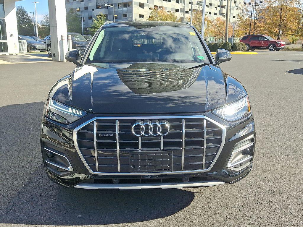 used 2023 Audi Q5 car, priced at $37,970
