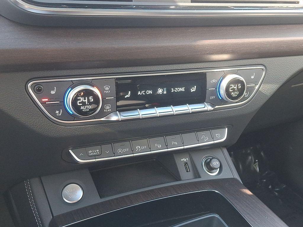 used 2023 Audi Q5 car, priced at $37,970