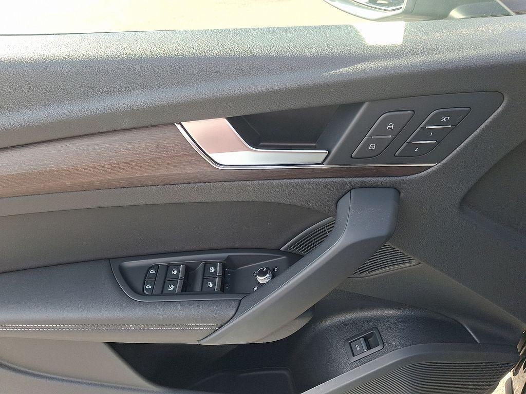 used 2023 Audi Q5 car, priced at $37,970