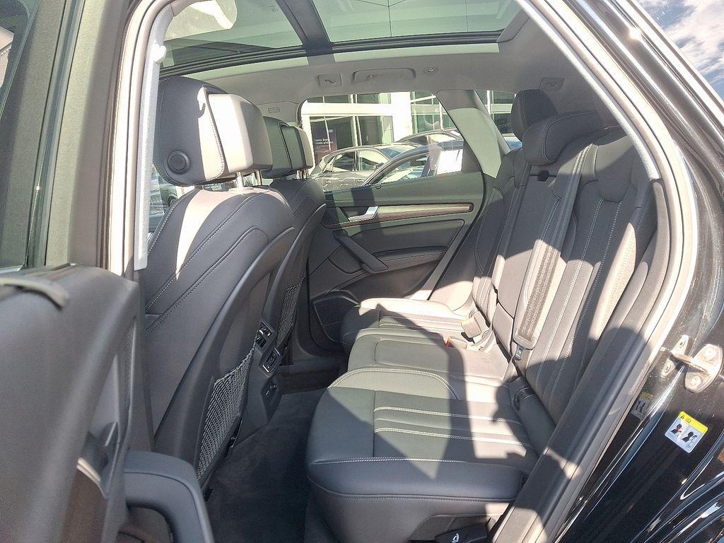 used 2023 Audi Q5 car, priced at $37,970