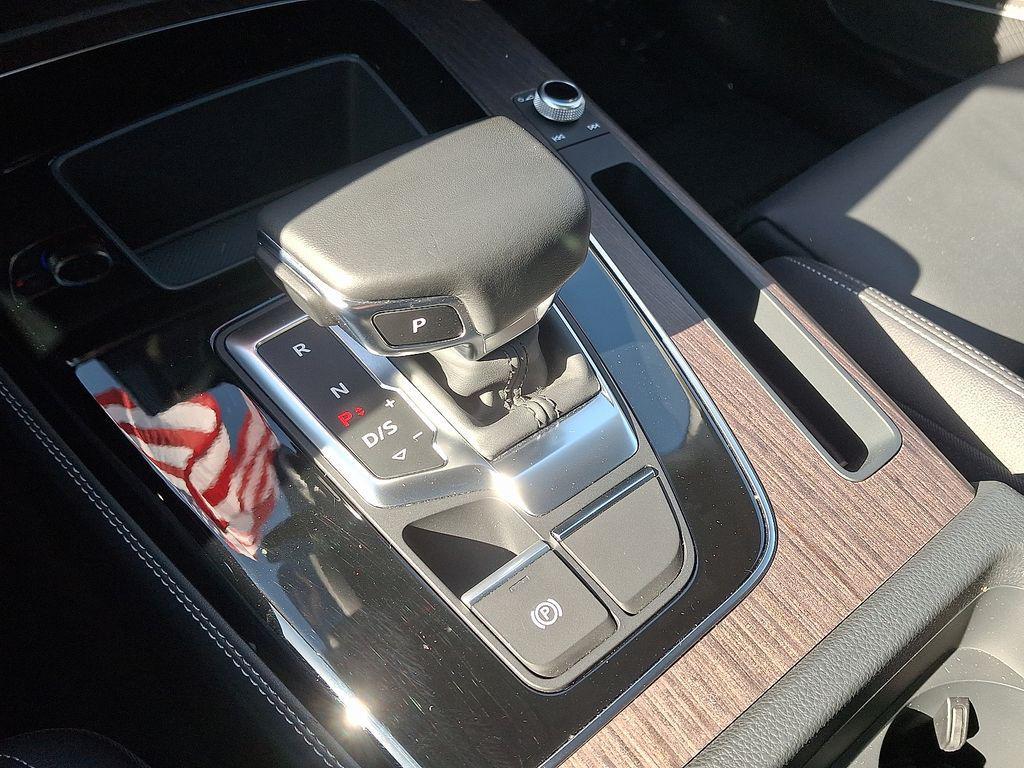 used 2023 Audi Q5 car, priced at $37,970