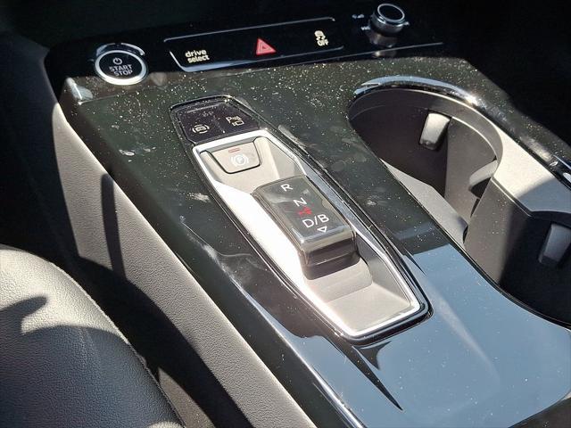 new 2025 Audi Q6 e-tron car, priced at $72,405