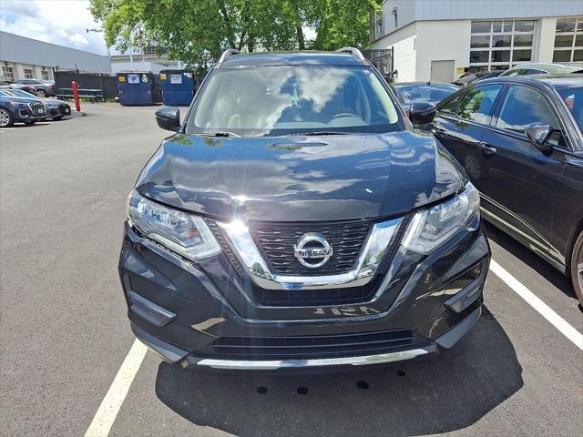 used 2017 Nissan Rogue car, priced at $11,920