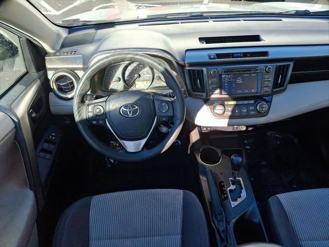 used 2013 Toyota RAV4 car, priced at $7,870