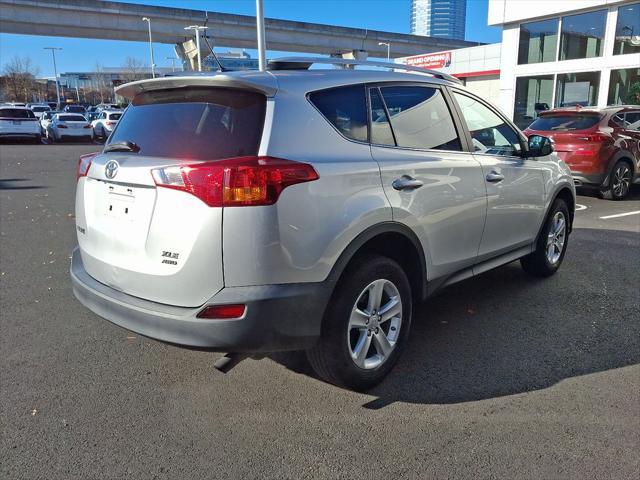 used 2013 Toyota RAV4 car, priced at $7,870