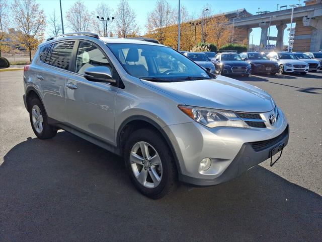 used 2013 Toyota RAV4 car, priced at $7,870