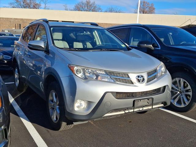 used 2013 Toyota RAV4 car, priced at $9,880