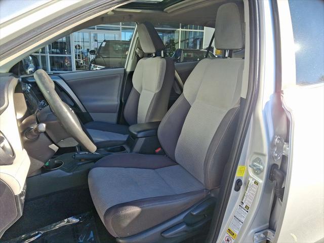 used 2013 Toyota RAV4 car, priced at $7,870