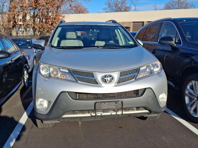 used 2013 Toyota RAV4 car, priced at $9,880