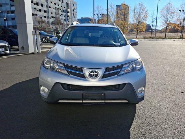 used 2013 Toyota RAV4 car, priced at $7,870