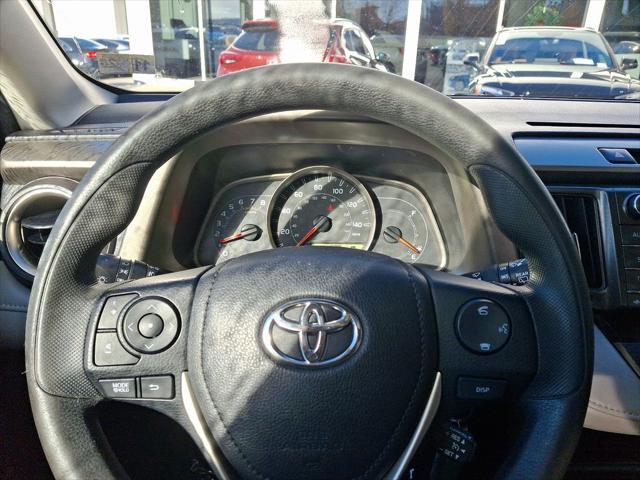 used 2013 Toyota RAV4 car, priced at $7,870