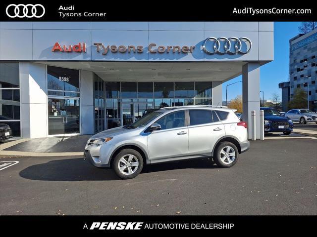 used 2013 Toyota RAV4 car, priced at $7,997