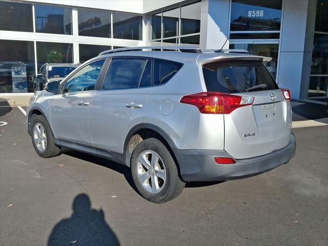 used 2013 Toyota RAV4 car, priced at $7,870