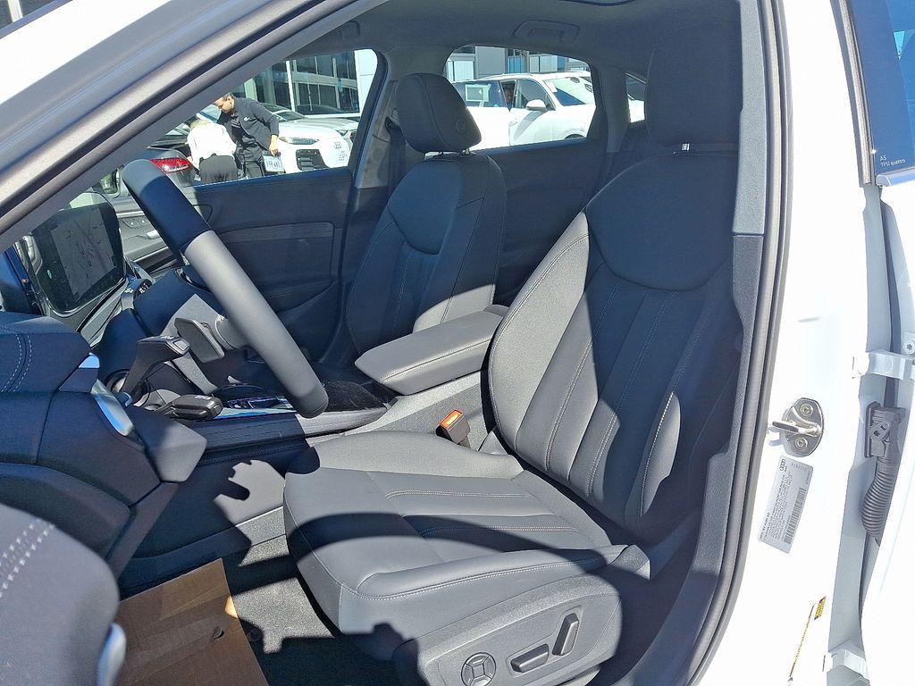 new 2025 Audi A5 car, priced at $53,100