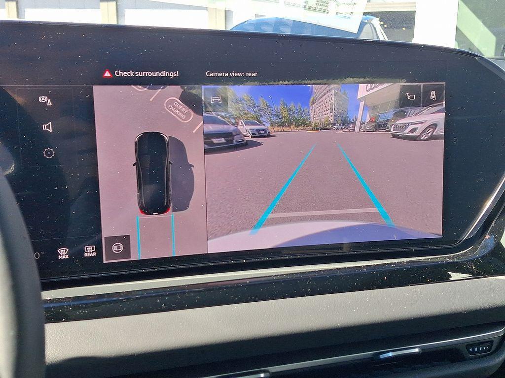 new 2025 Audi A5 car, priced at $53,100