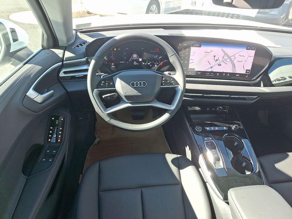 new 2025 Audi A5 car, priced at $53,100