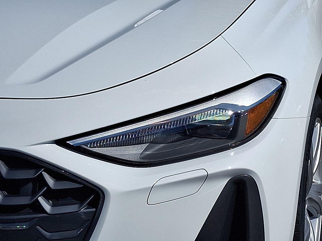 new 2025 Audi A5 car, priced at $53,100