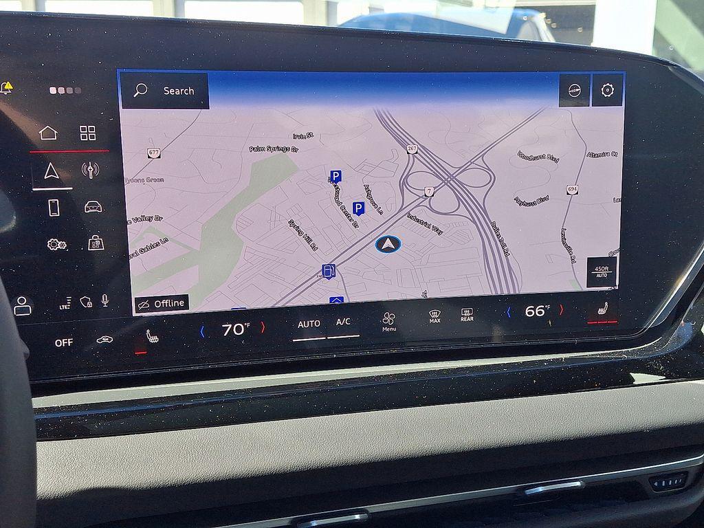 new 2025 Audi A5 car, priced at $53,100