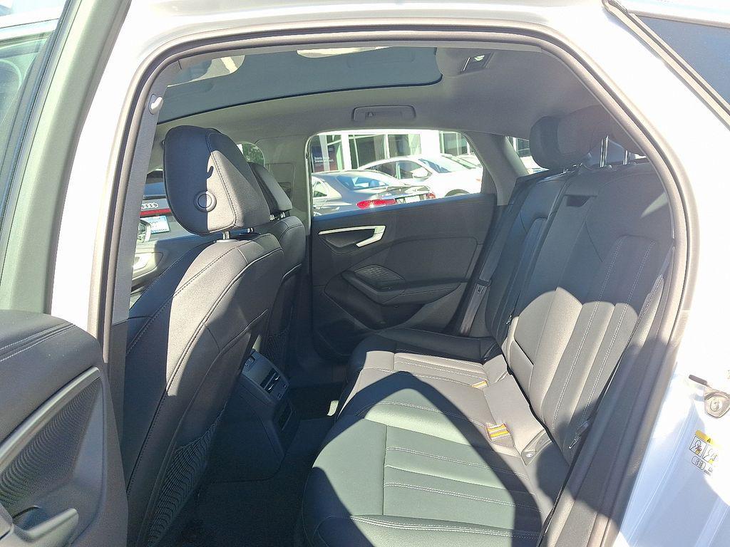 new 2025 Audi A5 car, priced at $53,100