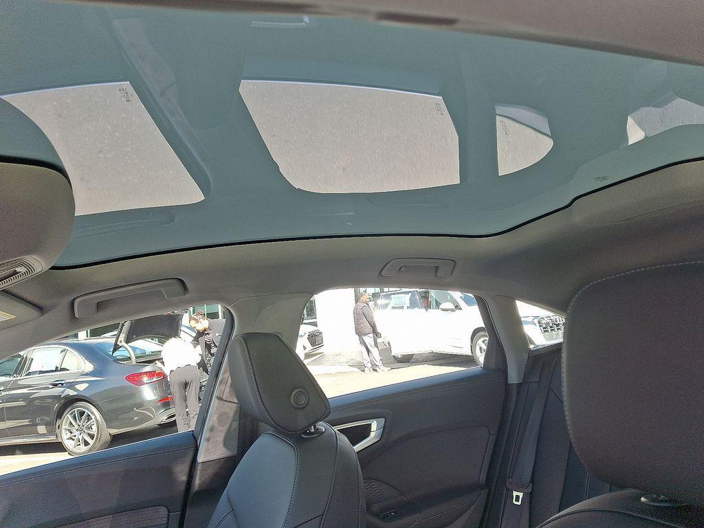 new 2025 Audi A5 car, priced at $53,100