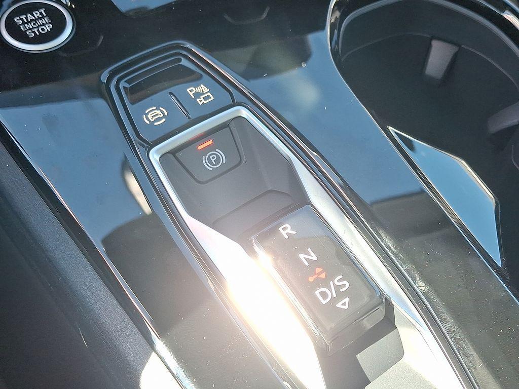 new 2025 Audi A5 car, priced at $53,100