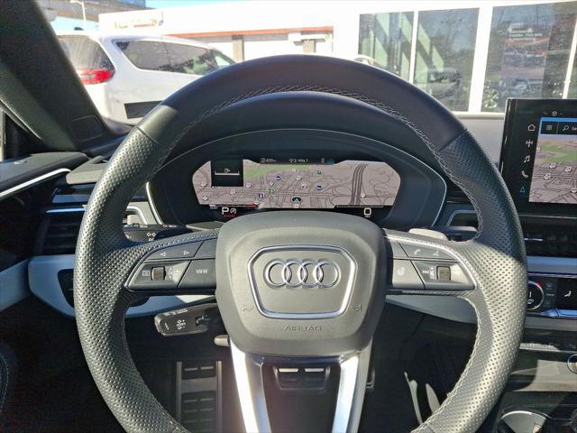 used 2023 Audi A5 Sportback car, priced at $41,982