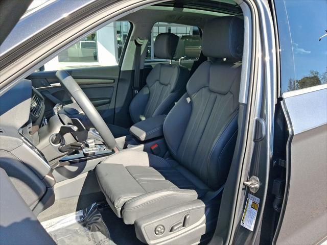 used 2024 Audi Q5 car, priced at $38,994