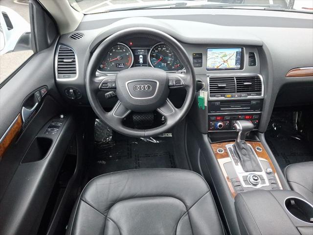 used 2013 Audi Q7 car, priced at $8,998