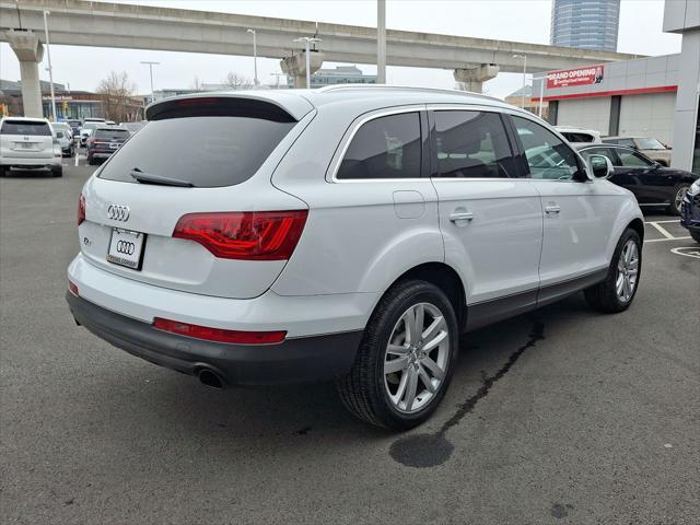 used 2013 Audi Q7 car, priced at $8,998