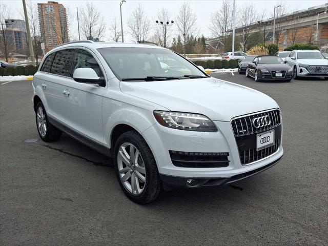 used 2013 Audi Q7 car, priced at $8,998