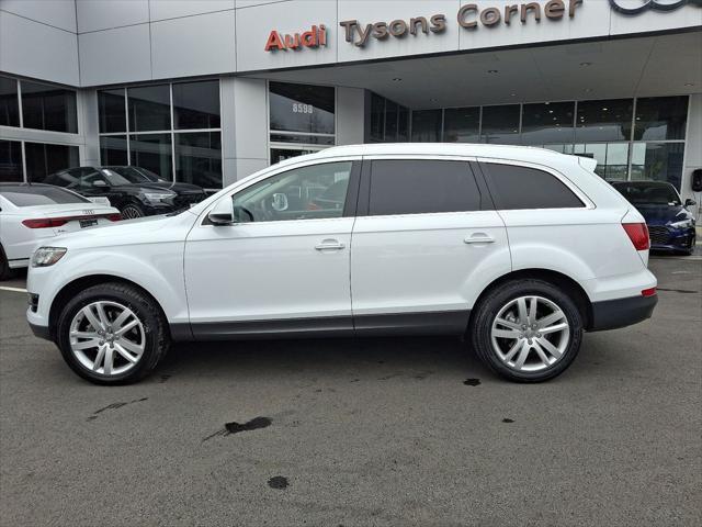 used 2013 Audi Q7 car, priced at $8,998