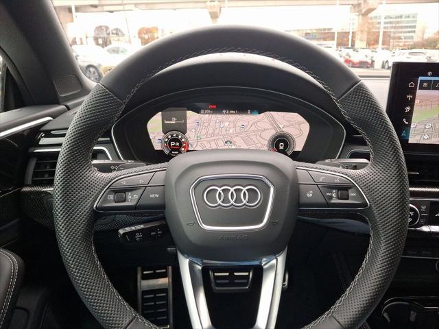 used 2024 Audi S5 car, priced at $67,420