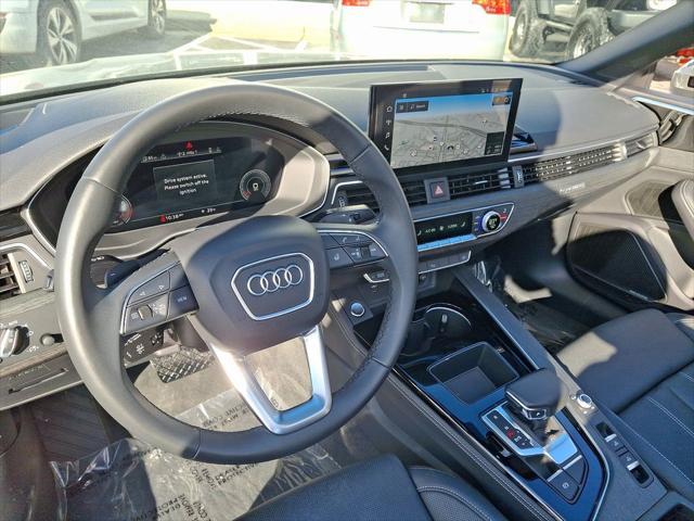 used 2023 Audi A5 car, priced at $45,940