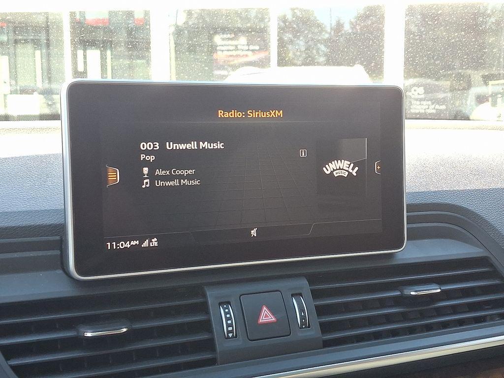 used 2019 Audi Q5 car, priced at $23,830