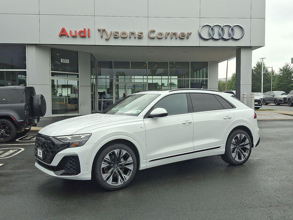 new 2026 Audi Q8 car, priced at $86,300