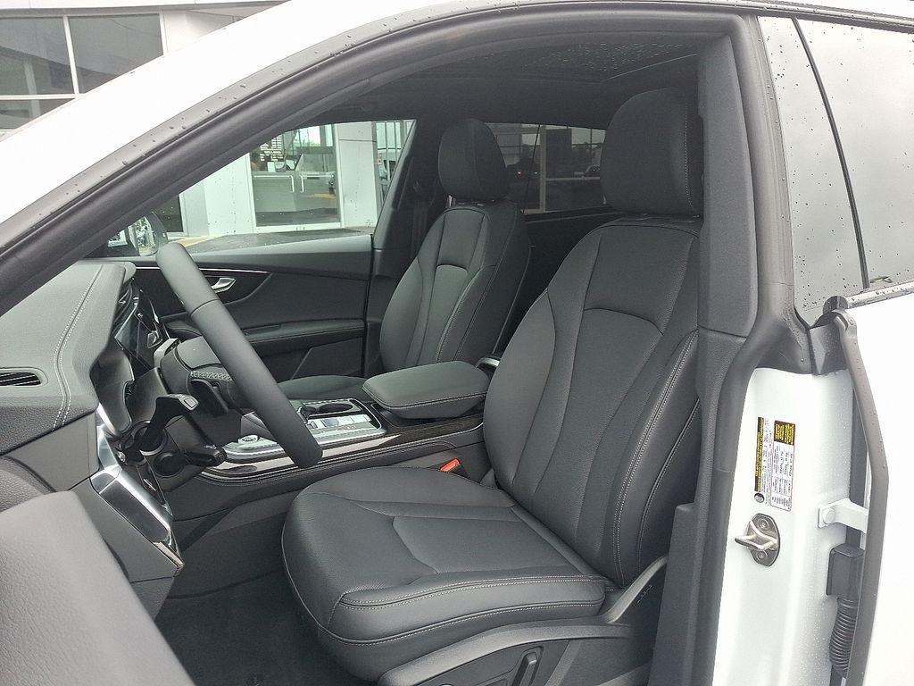 new 2026 Audi Q8 car, priced at $86,300
