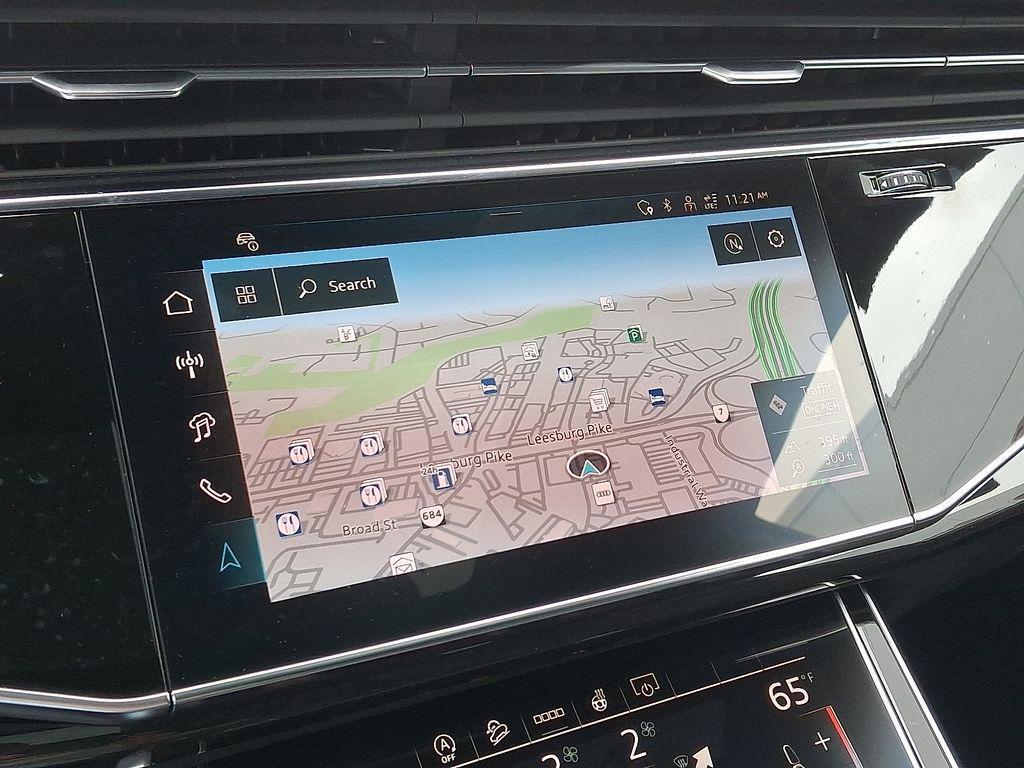 new 2026 Audi Q8 car, priced at $86,300