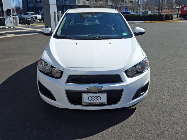 used 2016 Chevrolet Sonic car, priced at $7,997