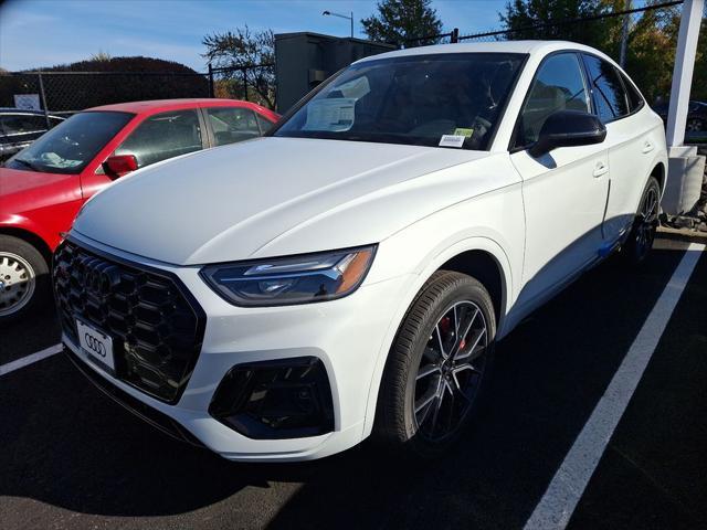 new 2025 Audi SQ5 car, priced at $71,065