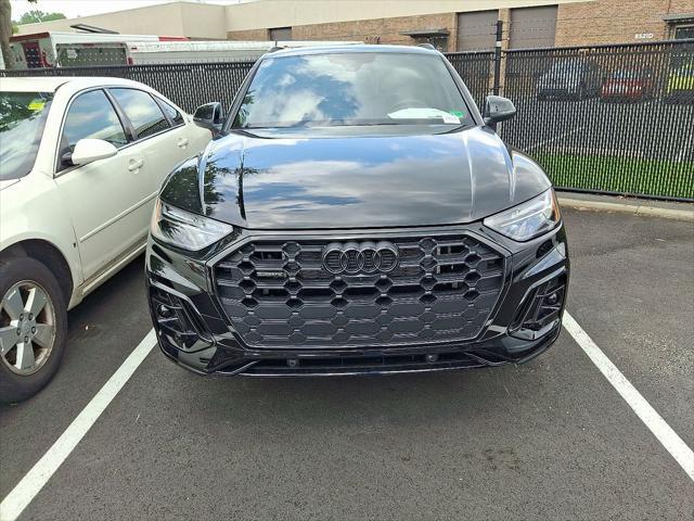 new 2025 Audi Q5 car, priced at $68,435