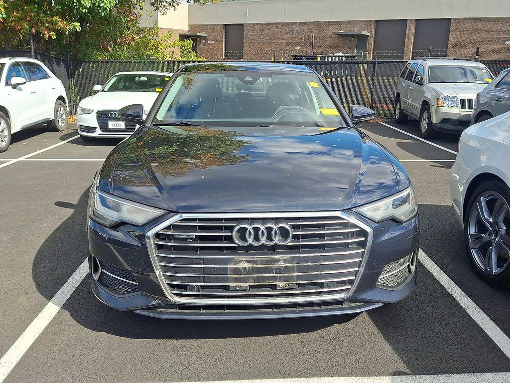 used 2020 Audi A6 car, priced at $14,940