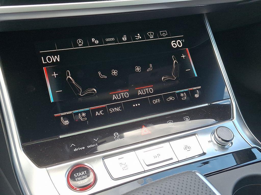 new 2026 Audi RS 7 car, priced at $154,395