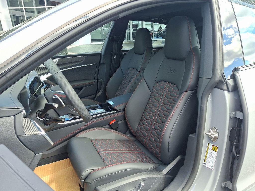 new 2026 Audi RS 7 car, priced at $154,395