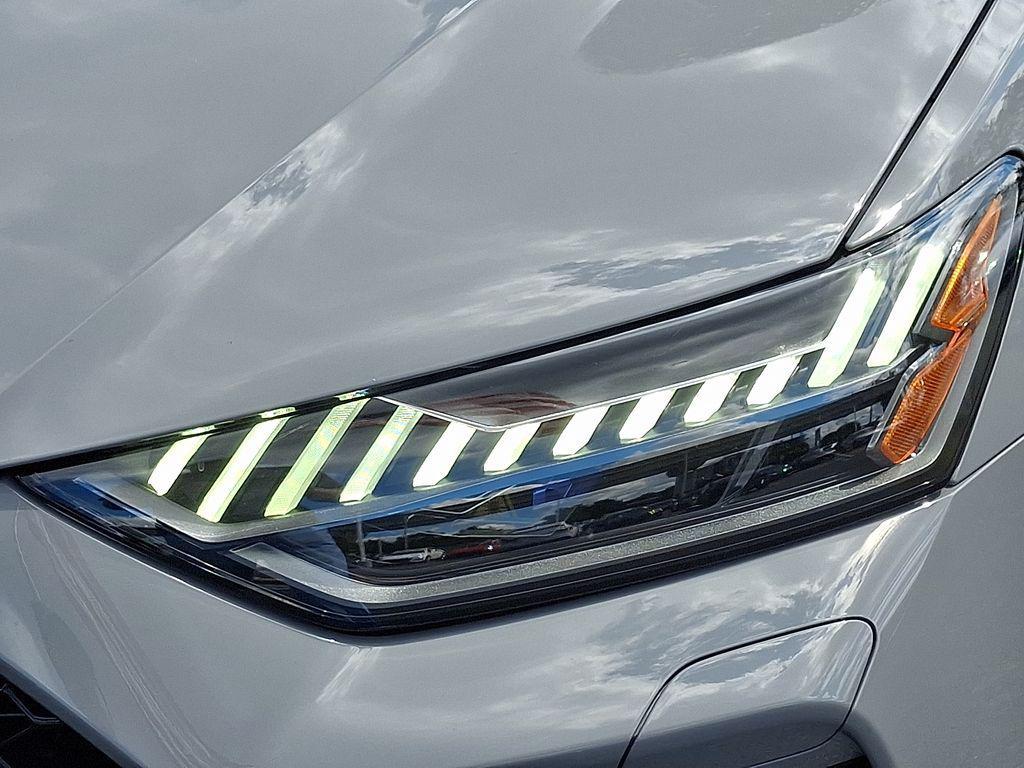 new 2026 Audi RS 7 car, priced at $154,395