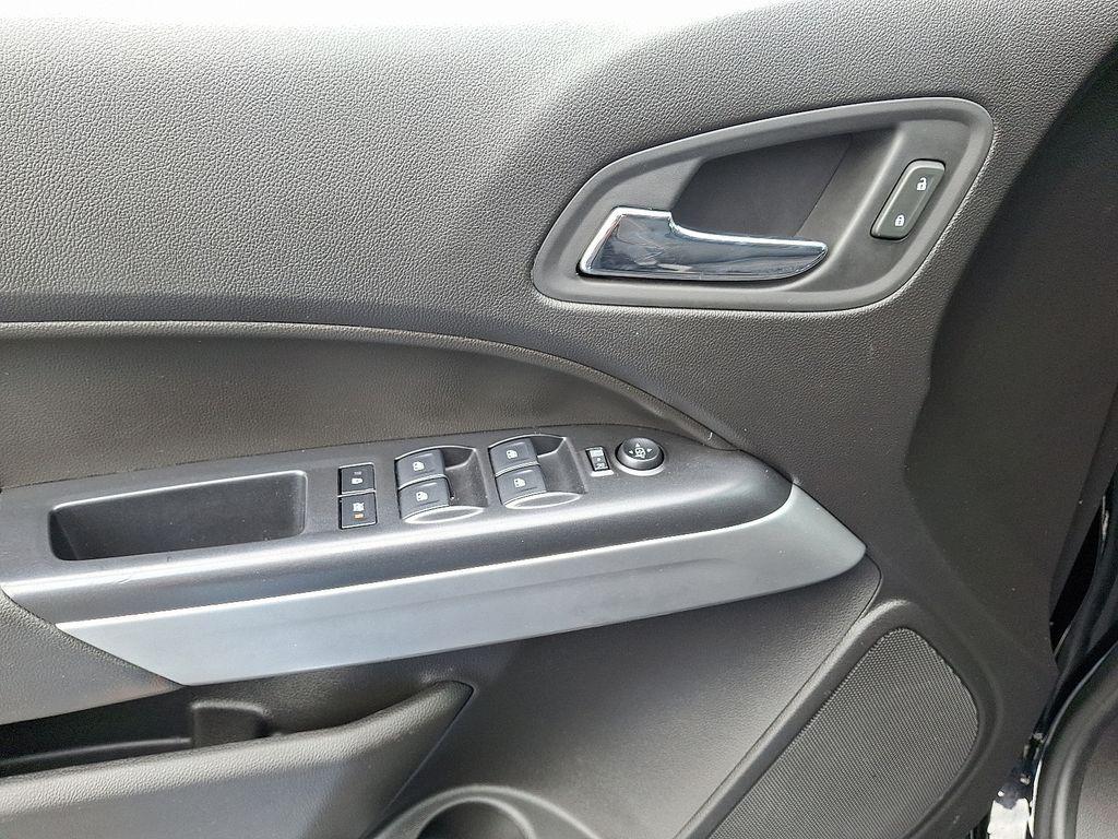 used 2019 Chevrolet Colorado car, priced at $26,796