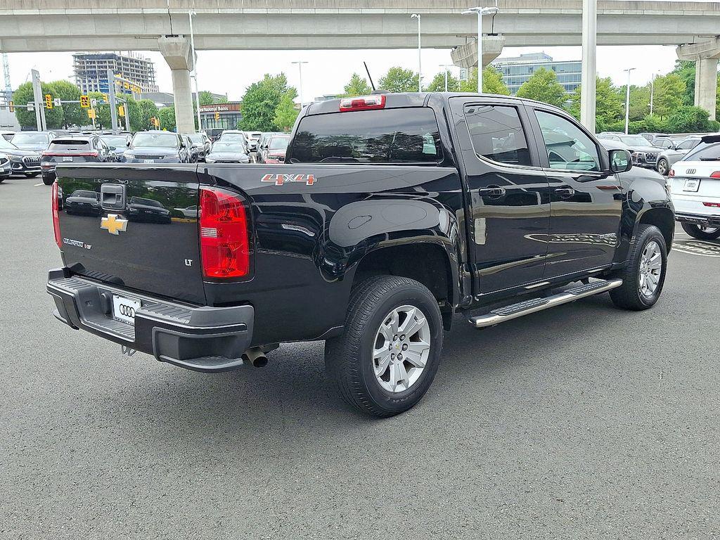 used 2019 Chevrolet Colorado car, priced at $26,796
