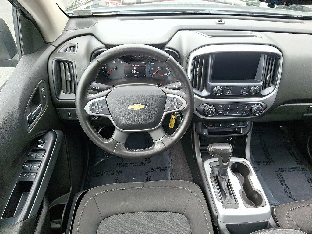 used 2019 Chevrolet Colorado car, priced at $26,796