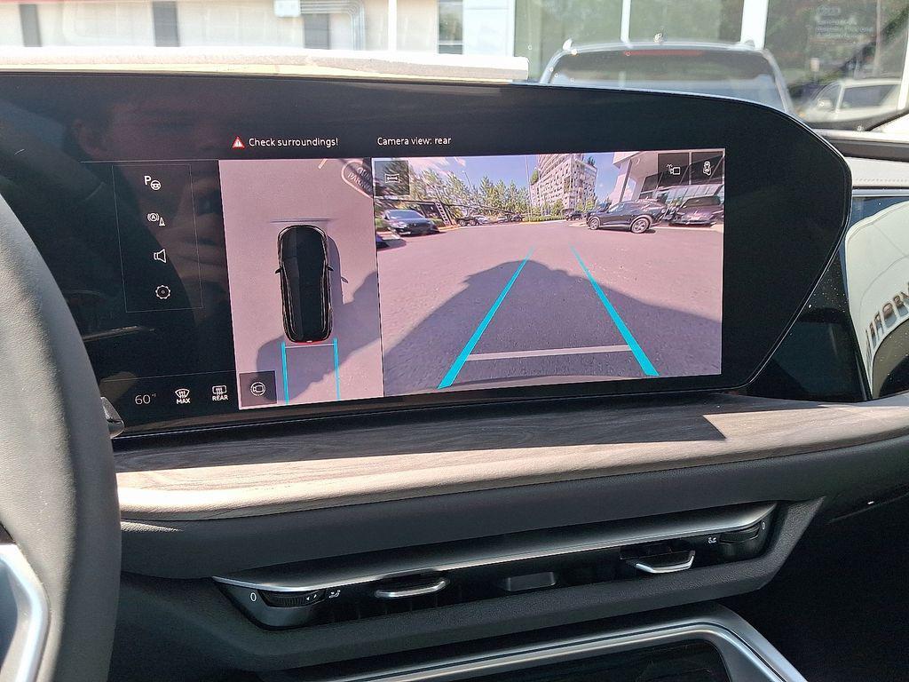 new 2025 Audi Q5 car, priced at $61,300