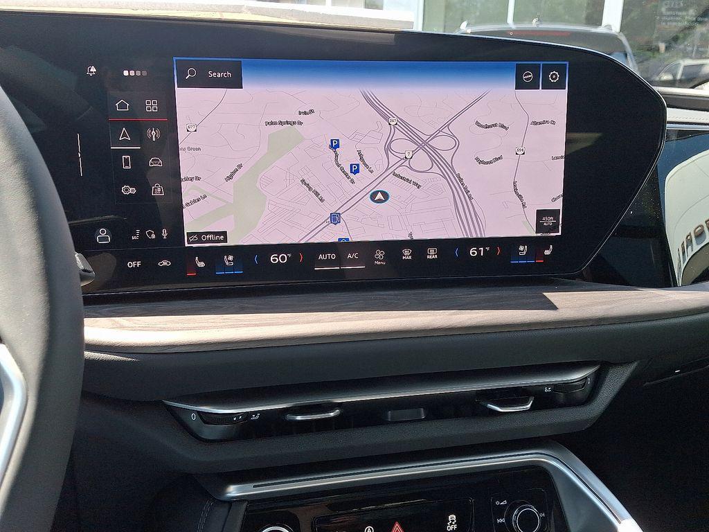 new 2025 Audi Q5 car, priced at $61,300