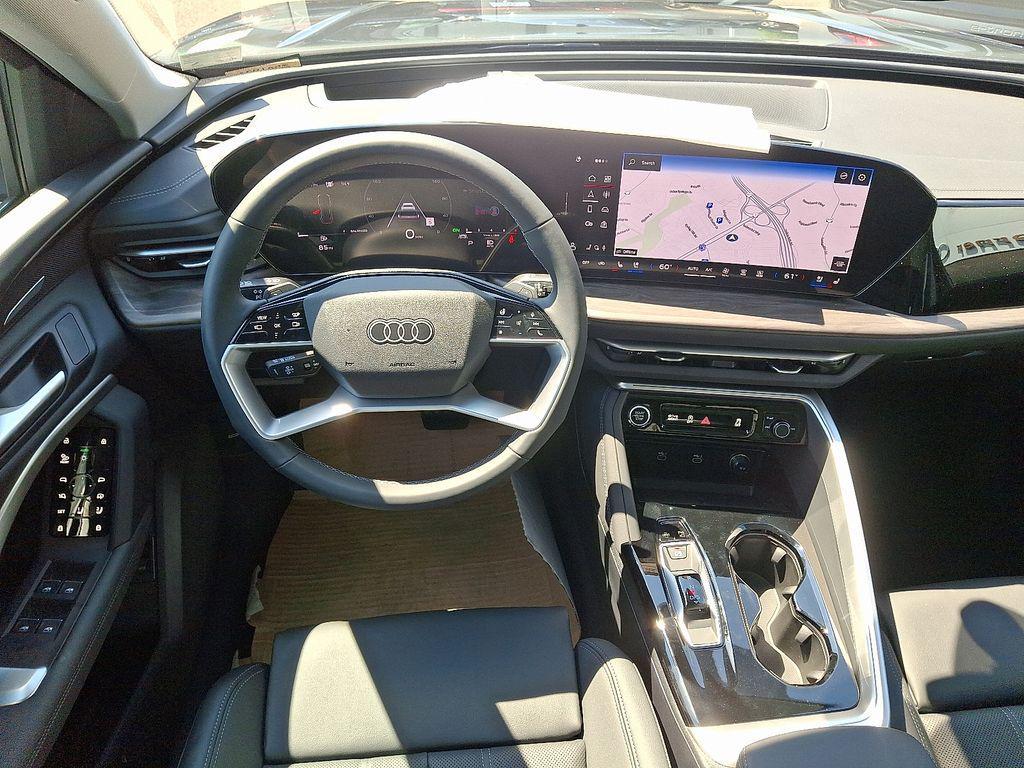new 2025 Audi Q5 car, priced at $61,300